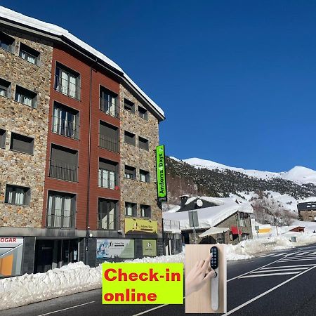 Andorra4Days Soldeu - El Tarter Lejlighed Eksteriør billede