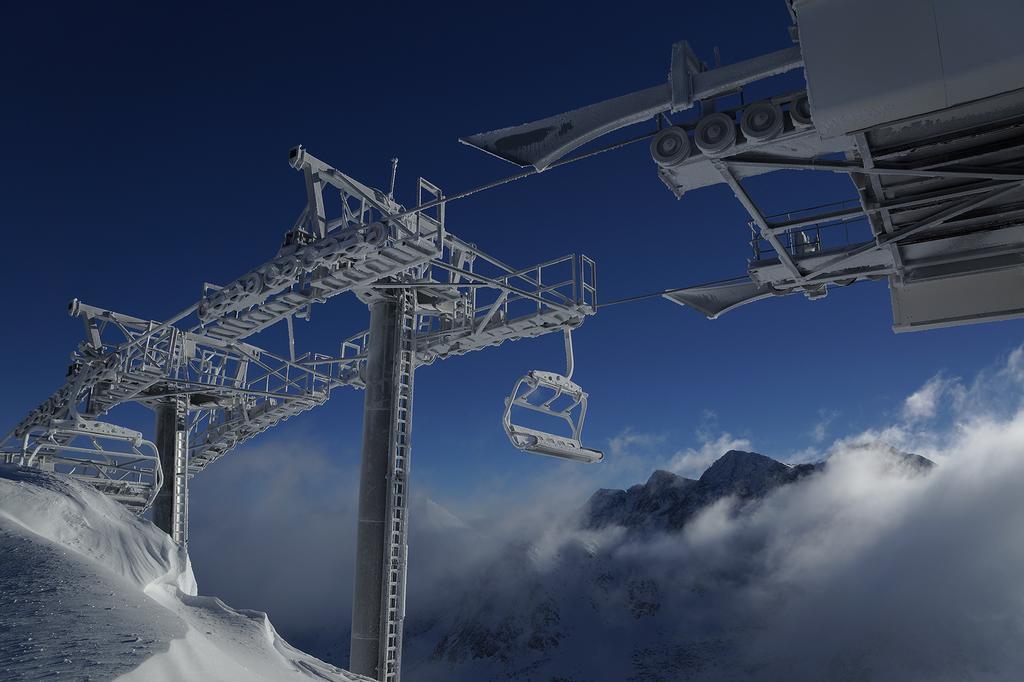 Andorra4Days Soldeu - El Tarter Lejlighed Eksteriør billede
