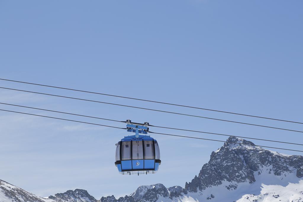 Andorra4Days Soldeu - El Tarter Lejlighed Eksteriør billede