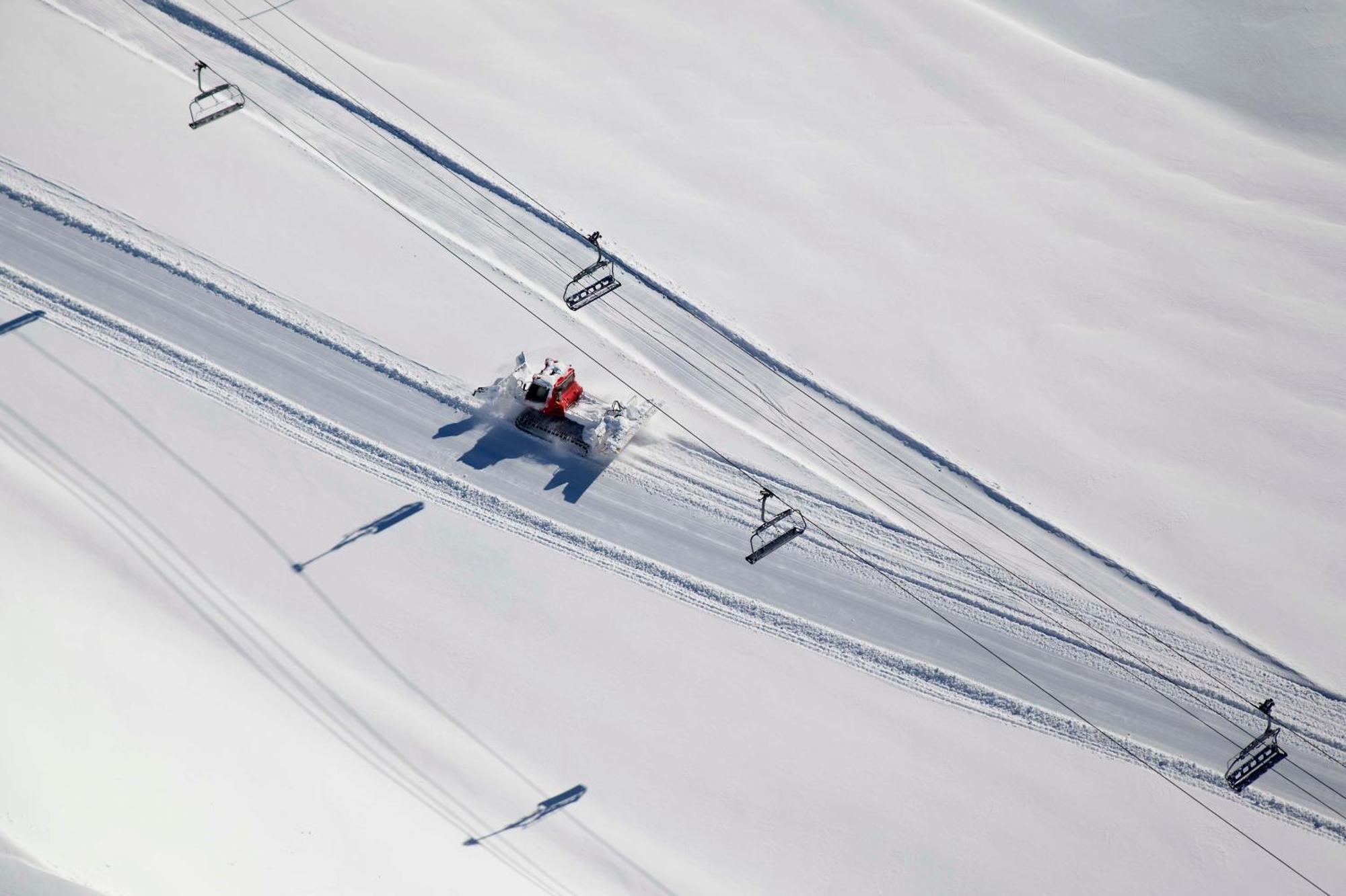 Andorra4Days Soldeu - El Tarter Lejlighed Eksteriør billede