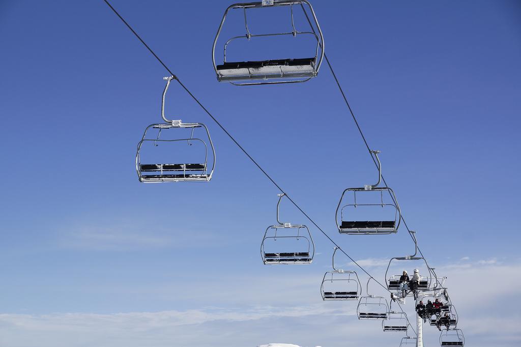 Andorra4Days Soldeu - El Tarter Lejlighed Eksteriør billede