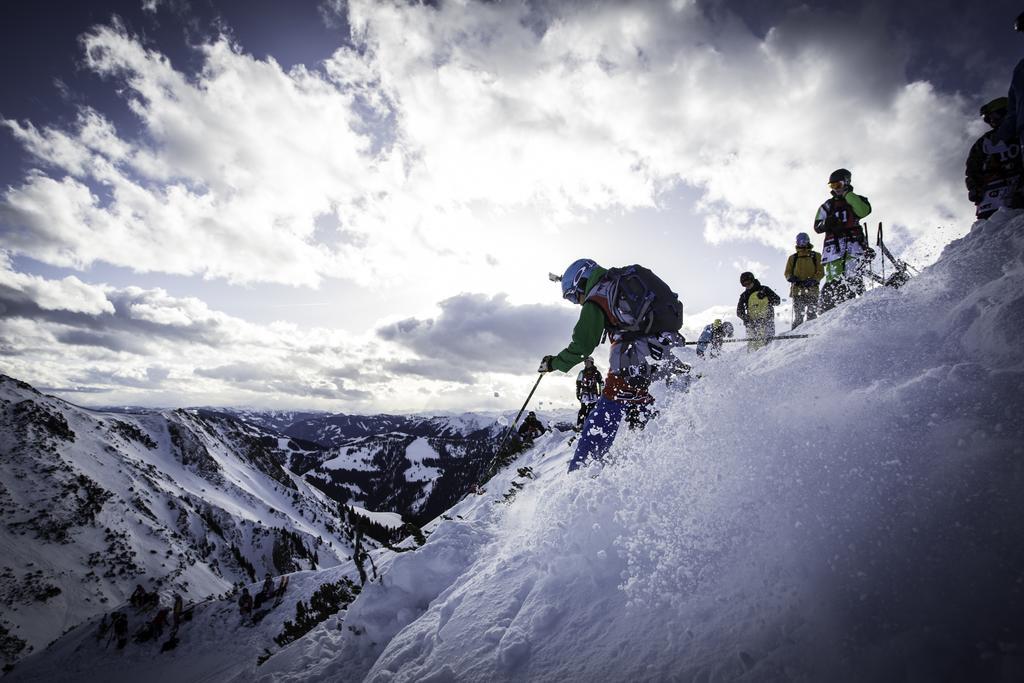 Andorra4Days Soldeu - El Tarter Lejlighed Eksteriør billede