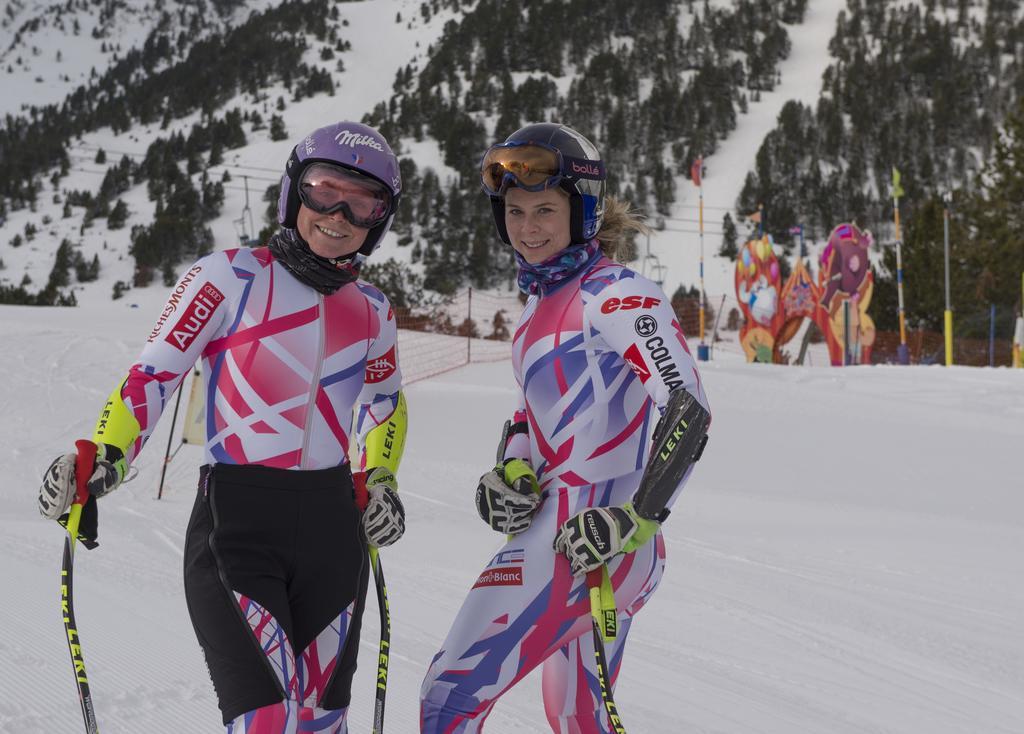 Andorra4Days Soldeu - El Tarter Lejlighed Eksteriør billede